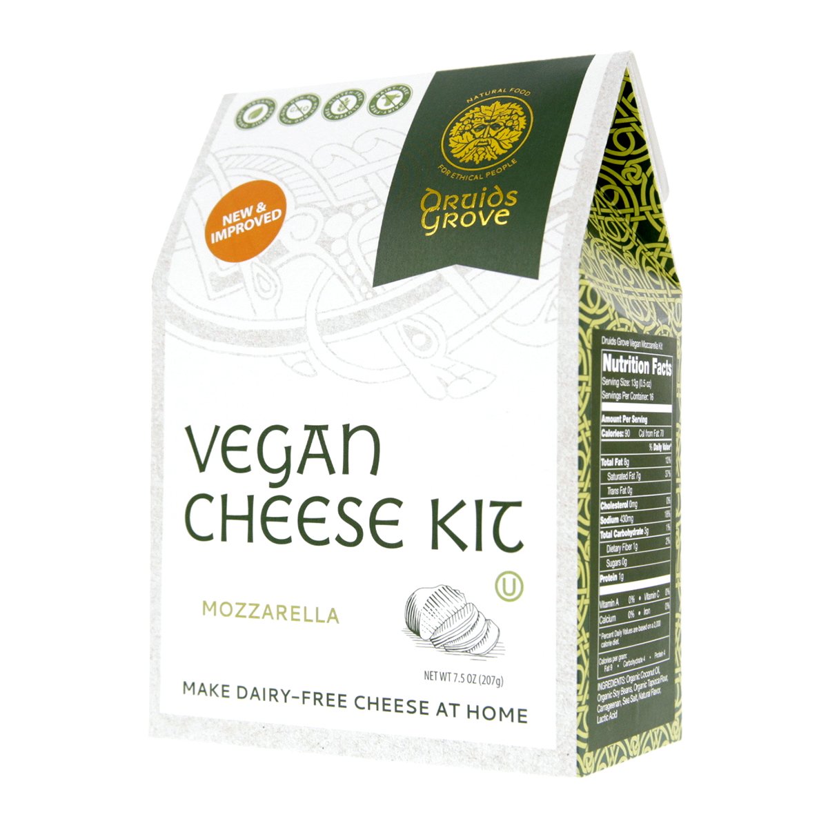 VEGAN CHEESE